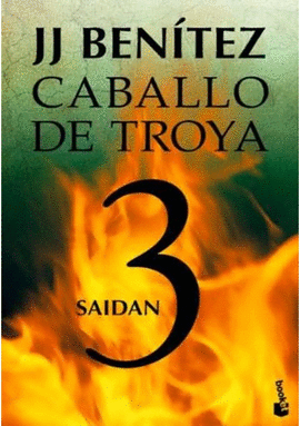 SAIDAN. CABALLO DE TROYA 3