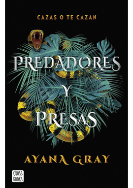 PREDADORES Y PRESAS