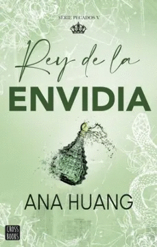 REY DE LA ENVIDIA. PECADOS. 5