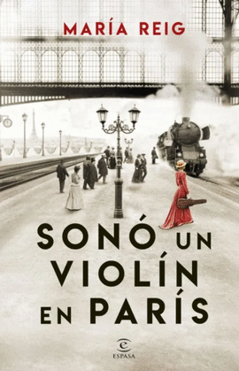 SONÓ UN VIOLÍN EN PARÍS
