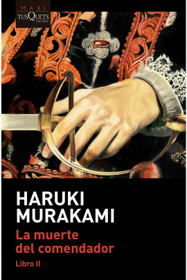 LA MUERTE DEL COMENDADOR LIBRO 2