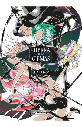 LA TIERRA DE LAS GEMAS 1