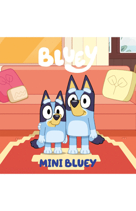 MINI BLUEY