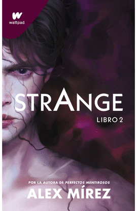 STRANGE LIBRO 2