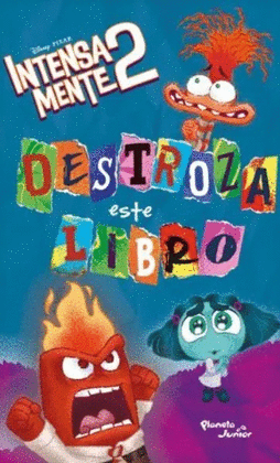 DESTROZA ESTE DIARIO