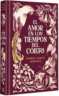 EL AMOR EN LOS TIEMPOS DEL CÓLERA