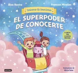 EL SUPERPODER DE CONOCERTE (UNIVERSO DE EMOCIONES)