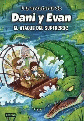 LAS AVENTURAS DE DANI Y EVAN 11