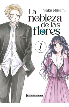 LA NOBLEZA DE LAS FLORES 1