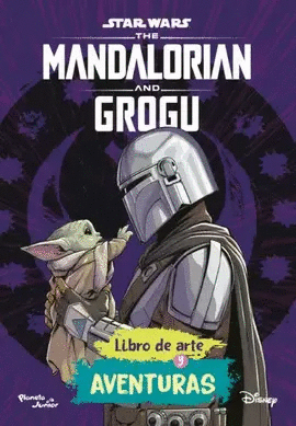 STAR WARS: THE MANDALORIAN AND GROGU