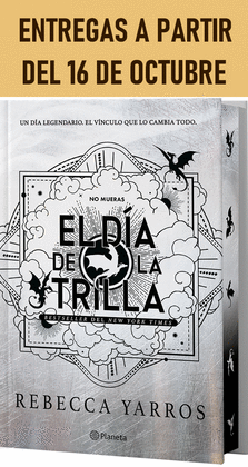 EL DÍA DE LA TRILLA (EMPÍREO) EDICIÓN CON CANTOS TINTADOS