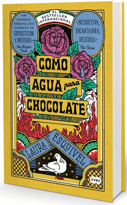 COMO AGUA PARA CHOCOLATE