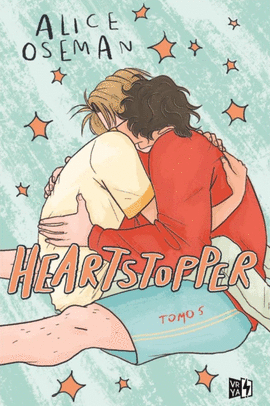 HEARTSTOPPER TOMO 5