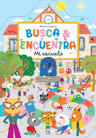 BUSCA Y ENCUENTREA MI ESCUELA