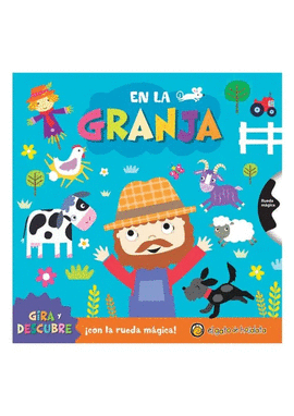 EN LA GRANJA: GIRA Y DESCUBRE