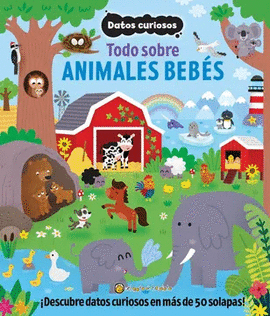 TODO SOBRE ANIMALES BEBÉS: DATOS CURIOSOS
