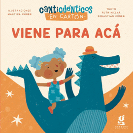 VIENE PARA ACÁ