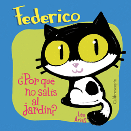 ¿POR QUE NO SALÍS AL JARDÍN?