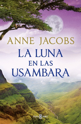 LA LUNA EN LAS USAMBARA.