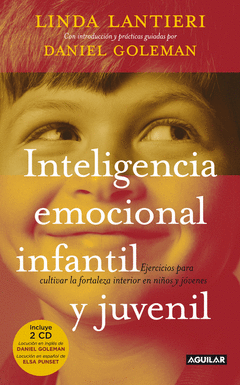 INTELIGENCIA EMOCIONAL INFANTIL Y JUVENIL  2 CD