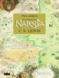 OBRAS COMPLETAS. LAS CRÓNICAS DE NARNIA