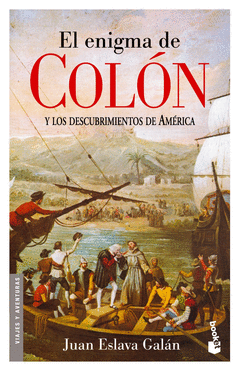EL ENIGMA DE COLÓN Y LOS DESCUBRIMIENTOS DE AMÉRICA (BOOKET)