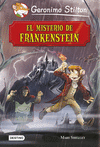 EL MISTERIO DE FRANKESNSTEIN