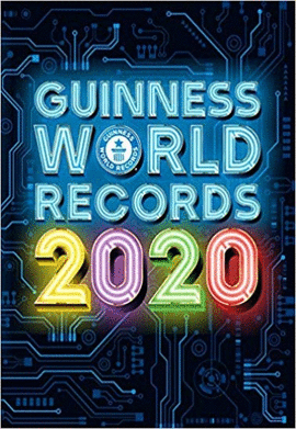 GUINNESS WORLD RECORDS 2020 (ED. LATINOAMERICA)