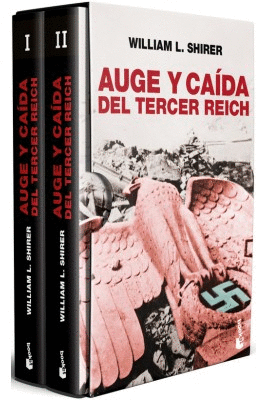 ESTUCHE AUGE Y CAÍDA DEL TERCER REICH