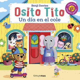 OSITO TITO: UN DÍA EN EL COLE