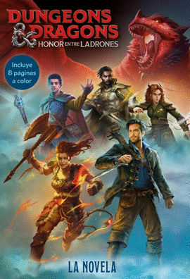 DUNGEONS & DRAGONS : HONOR ENTRE LADRONES