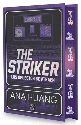 DIOSES DEL JUEGO 1. THE STRIKER