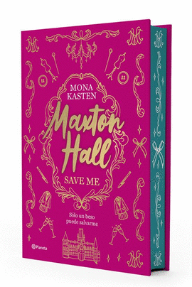 MAXTON HALL. SAVE ME
