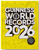 GUINNESS WORLD RECORDS 2026: CON RÉCORDS DE AMÉRICA LATINA / GWR 2026: FEATURING LATIN AMERICAN RECORDS