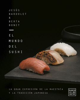 EL MUNDO DEL SUSHI