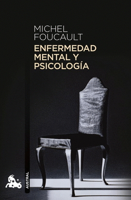 ENFERMEDAD MENTAL Y PSICOLOGÍA