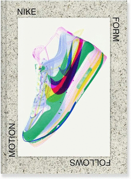 NIKE. DISEÑO EN MOVIMIENTO.