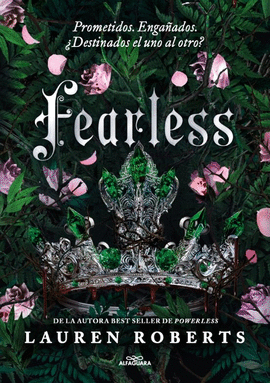 FEARLESS. SAGA POWERLESS 3
