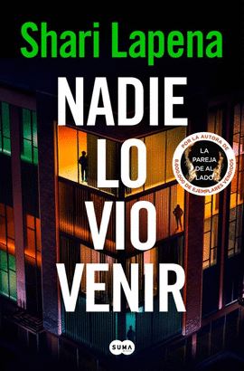 NADIE LO VIO VENIR