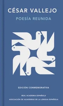 POESÍA REUNIDA (CÉSAR VALLEJO)