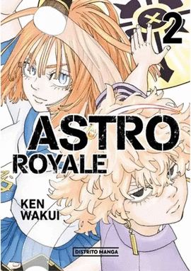 ASTRO ROYALE 2