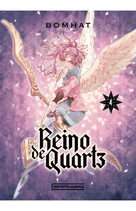REINO DE QUARTZ 4 (SEINEN)