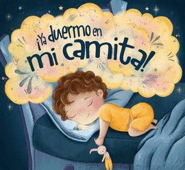 ¡POR FIN DUERMO EN MI CAMITA!