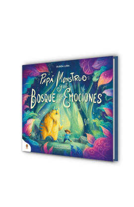PAPÁ MONSTRUO Y EL BOSQUE DE LAS EMOCIONES