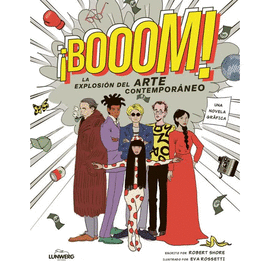 ¡BOOOM!