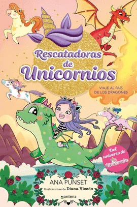 RESCATADORES DE UNICORNIO 6