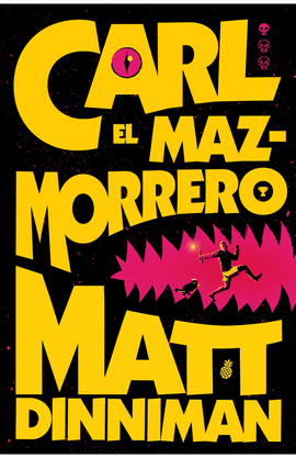 CARL EL MAZMORRERO