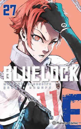 BLUE LOCK N°27