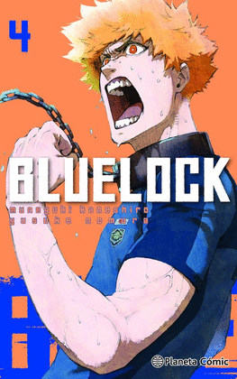 BLUE LOCK NO 04