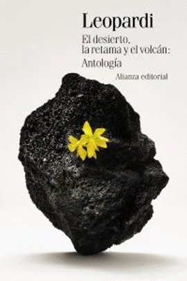 EL DESIERTO, LA RETAMA Y EL VOLCÁN